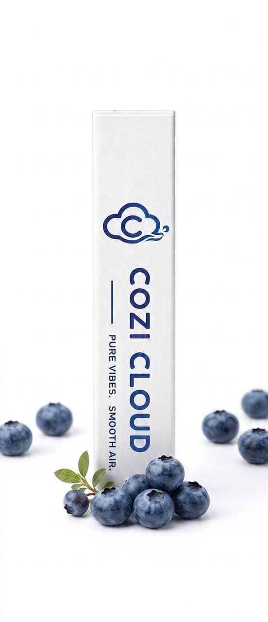 Calming Blend — Blueberry Cozi Cloud diffuser